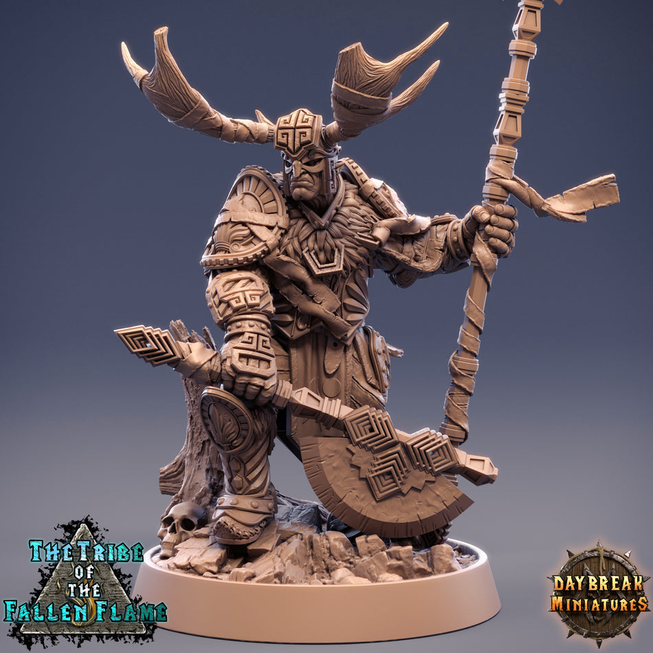Hobgoblin - The Tribe Of The Fallen Flame - Daybreak Miniatures
