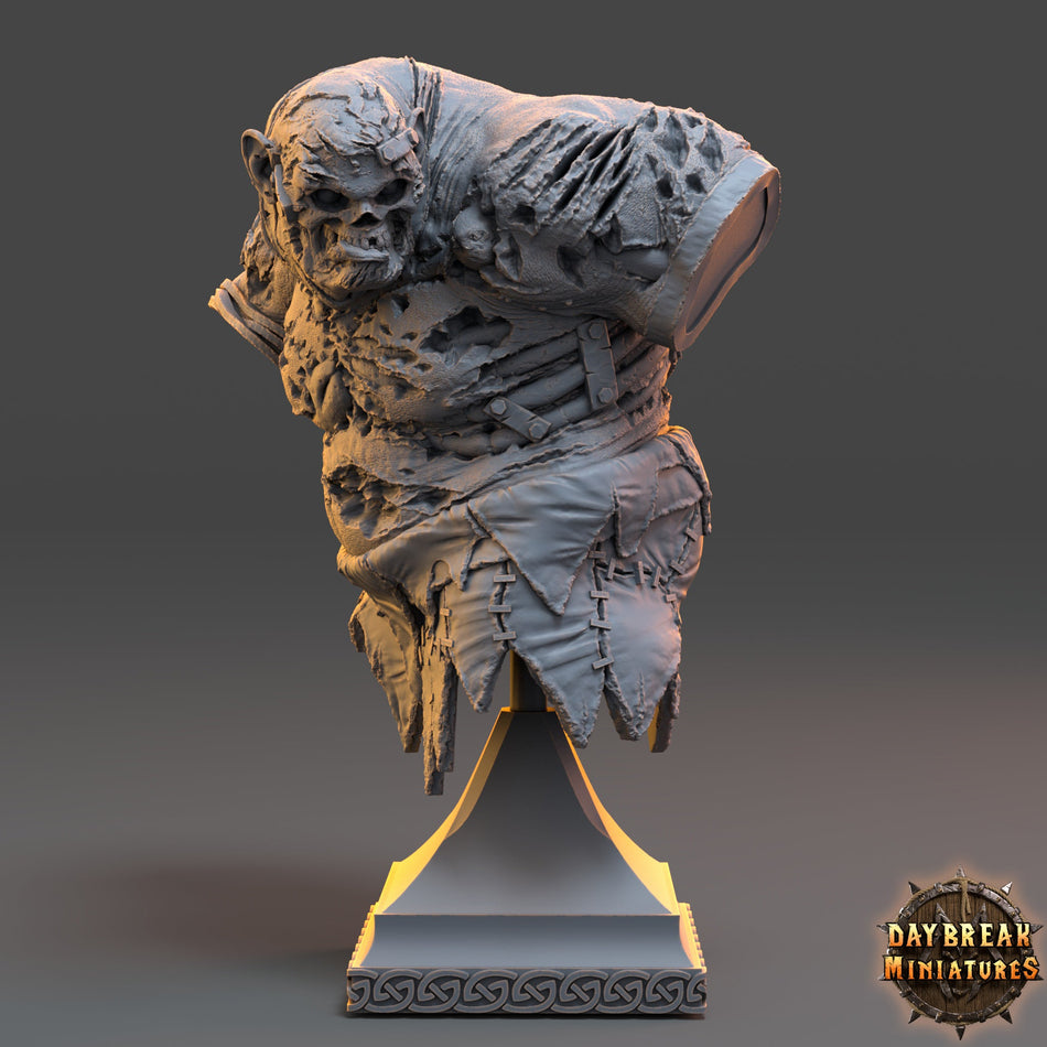 Corpus Crasnorsk Bust - Daybreak Miniatures