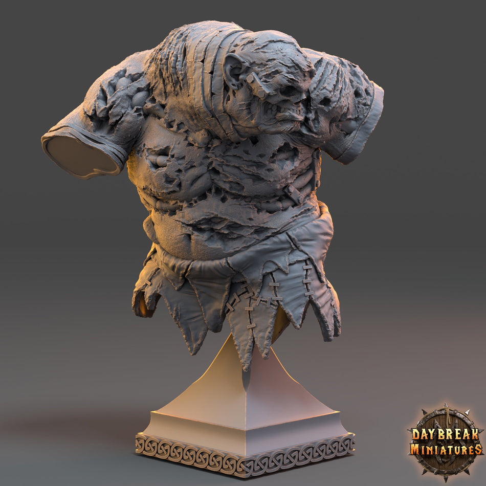 Corpus Crasnorsk Bust - Daybreak Miniatures