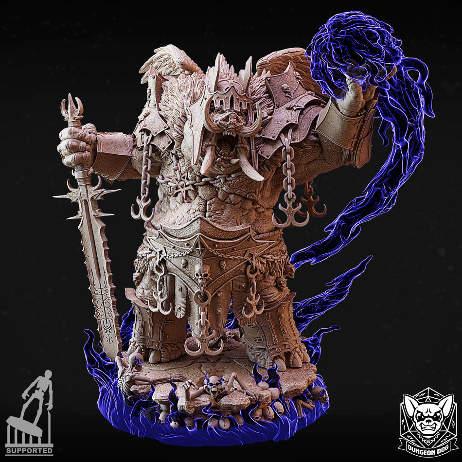 The Insatiable Demon - DD