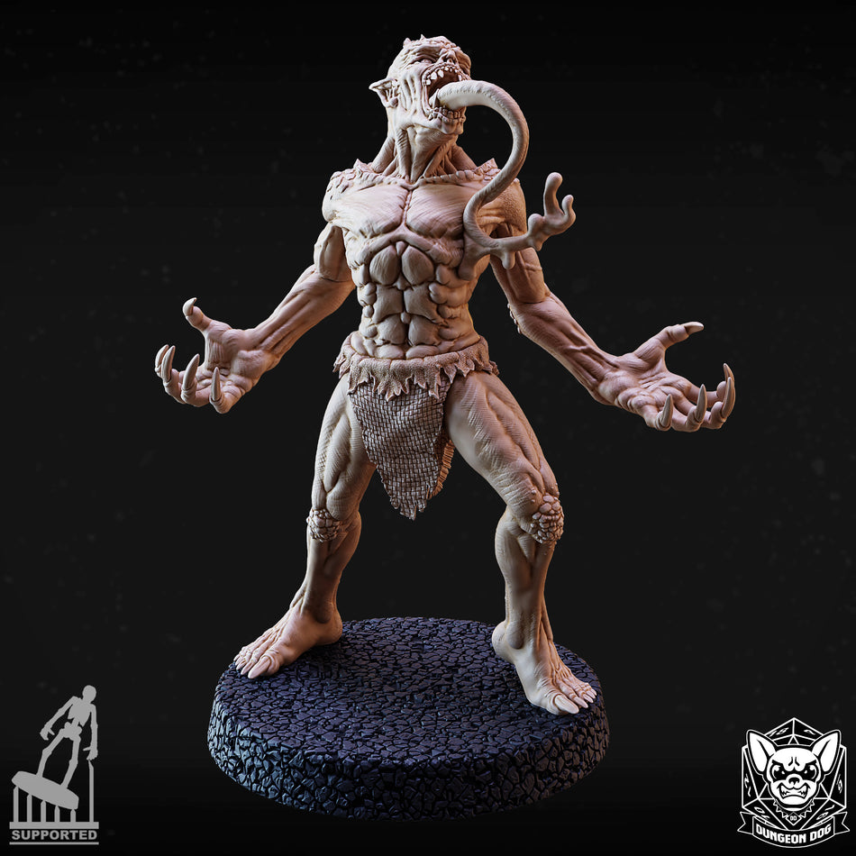 Abyssal Ghoul - Dungeon Dog