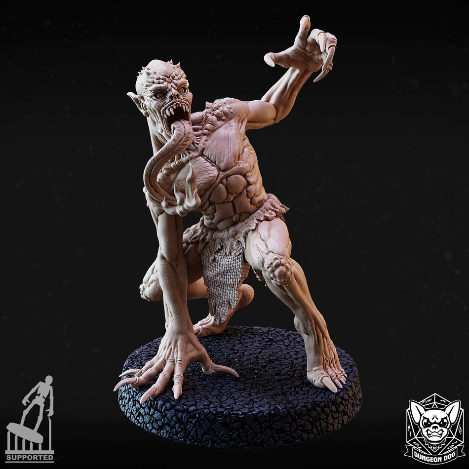 Abyssal Ghoul - Dungeon Dog