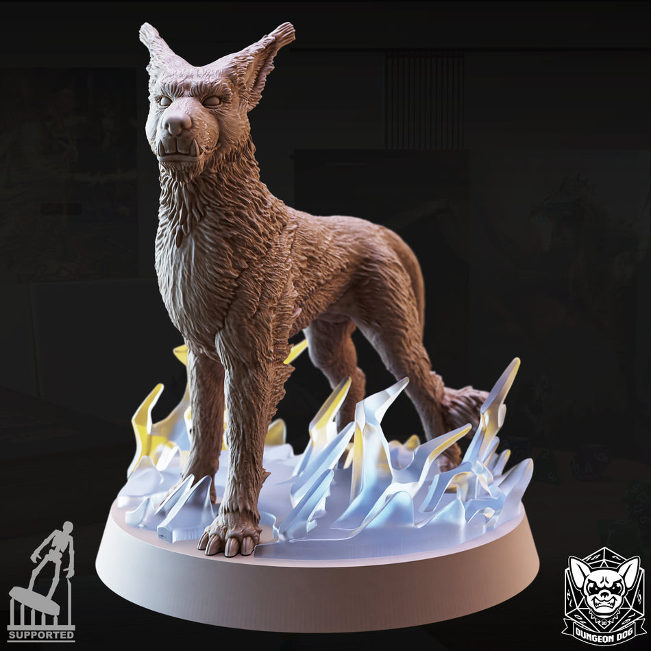 Blink Dogs - Dungeon Dog
