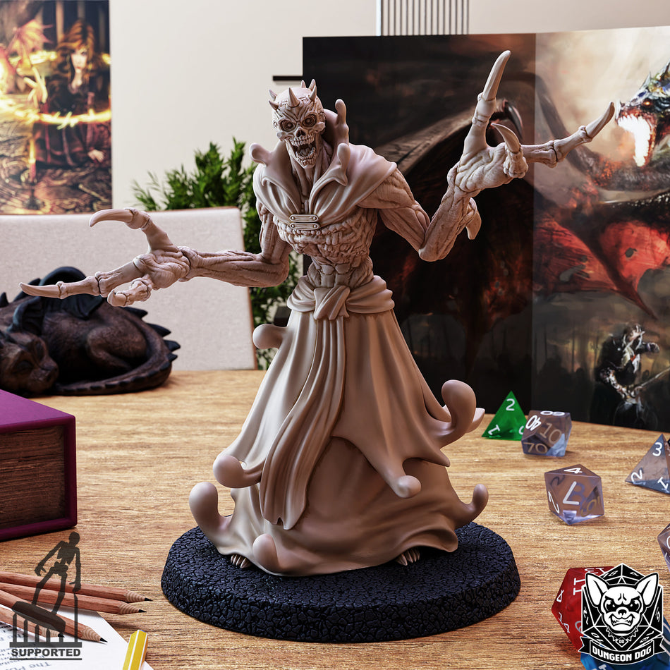 Bone Claw - Dungeon Dog