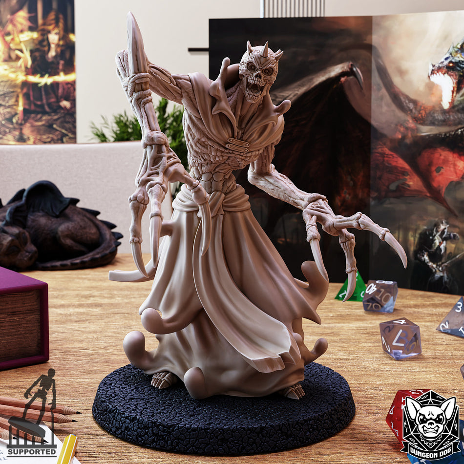 Bone Claw - Dungeon Dog