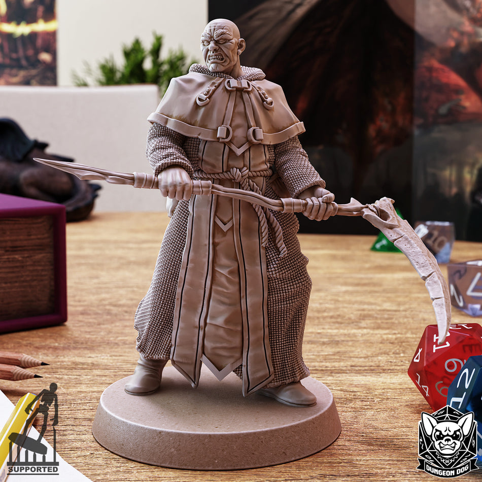 Cultist - Dungeon Dog