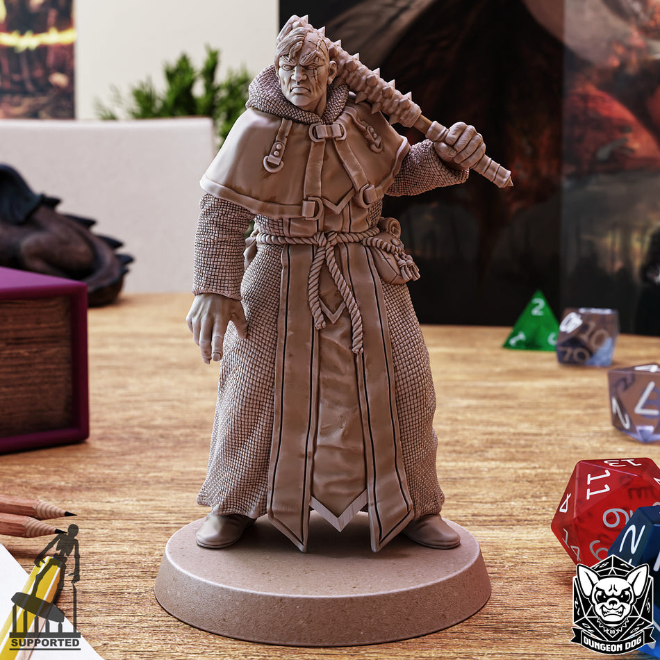 Cultist - Dungeon Dog