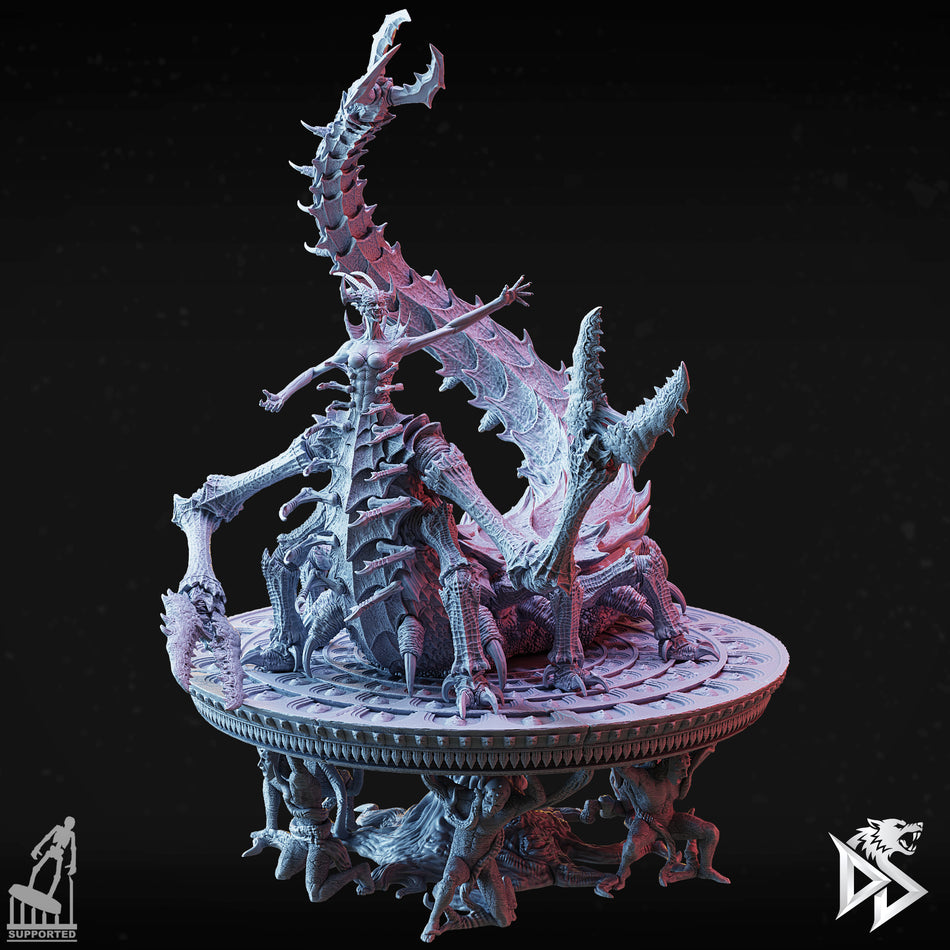 First Fear Dragon Miniature - DD