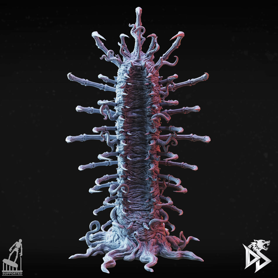 Flesh Spawn Miniature - DD