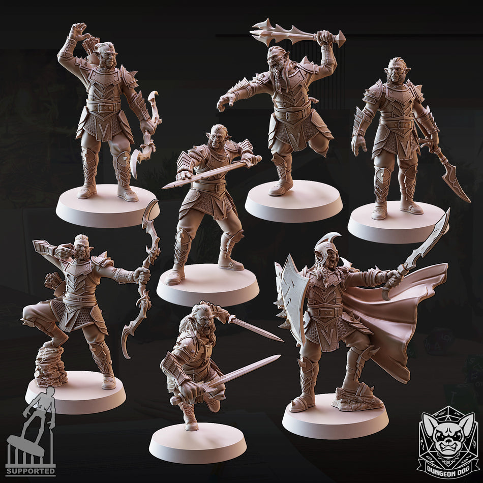 Hobgoblin - Dungeon Dog