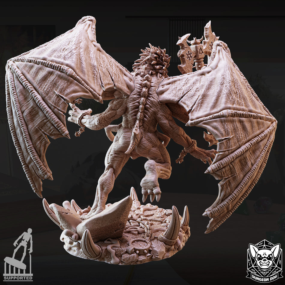 Klurichir - Dungeon Dog