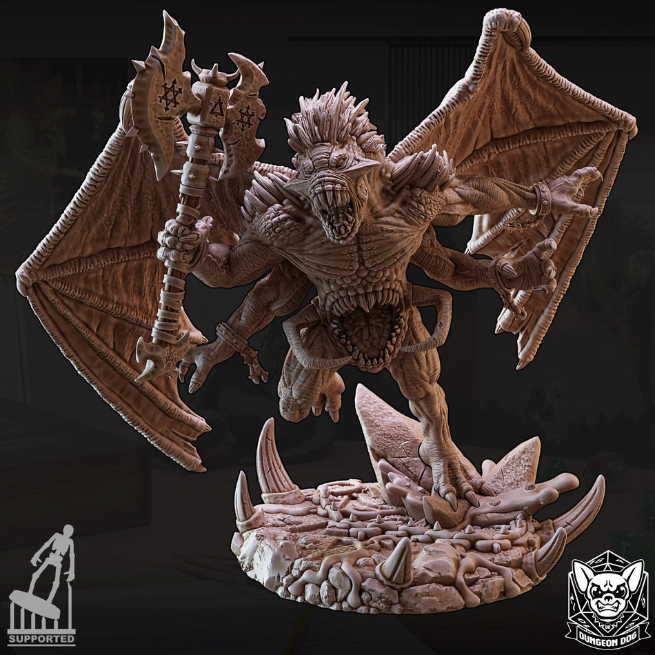 Klurichir - Dungeon Dog