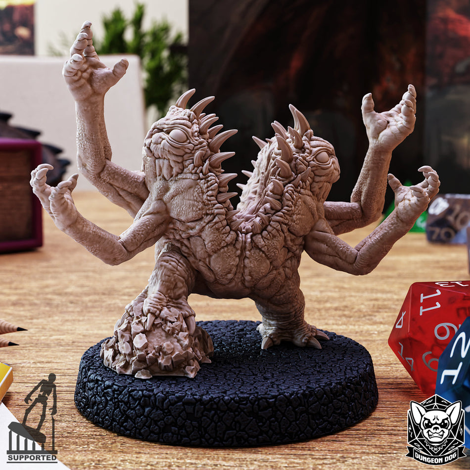 Maw Demon - Dungeon Dog