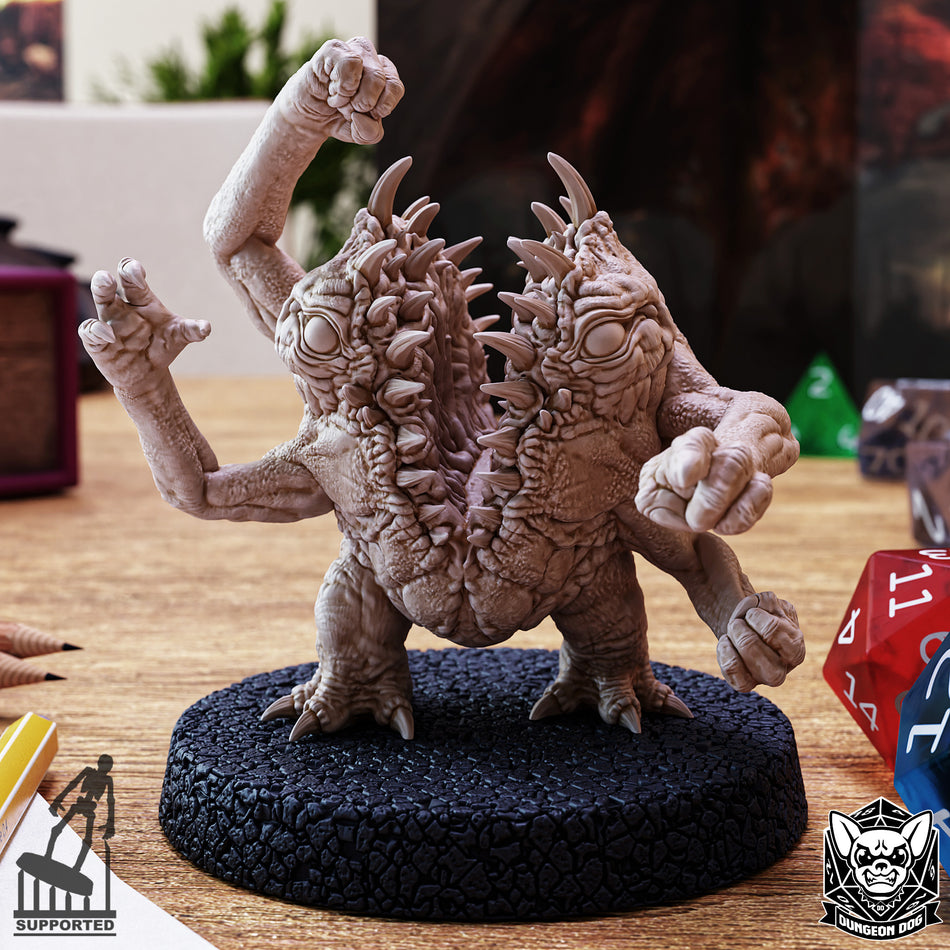Maw Demon - Dungeon Dog