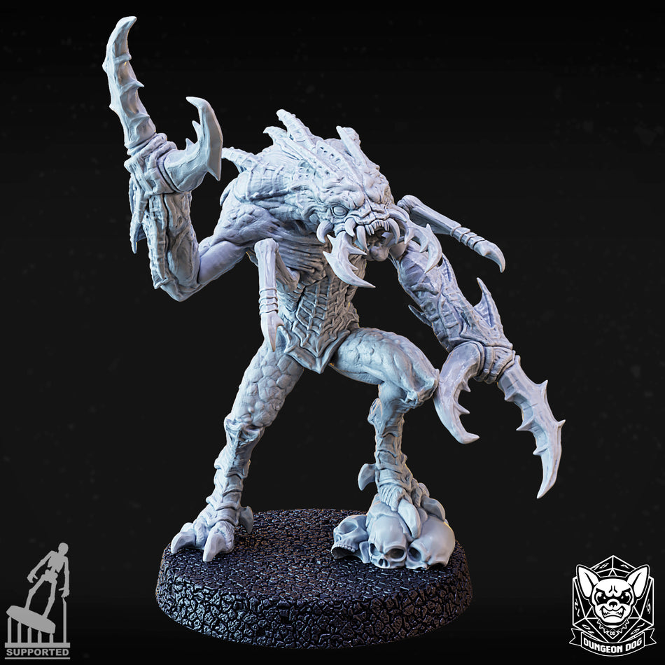 Meenlock Brute Miniature - DD