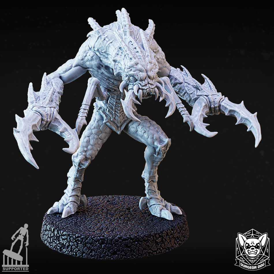 Meenlock Brute Miniature - DD
