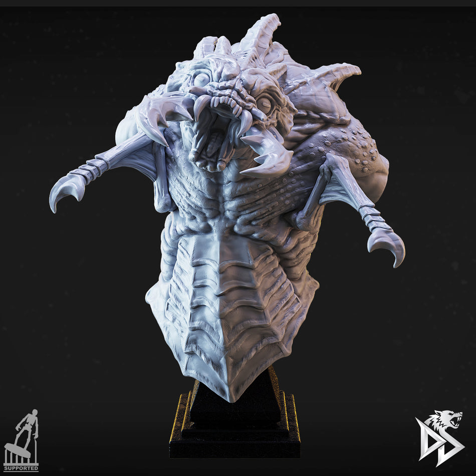 Meenlock Brute Bust - DD