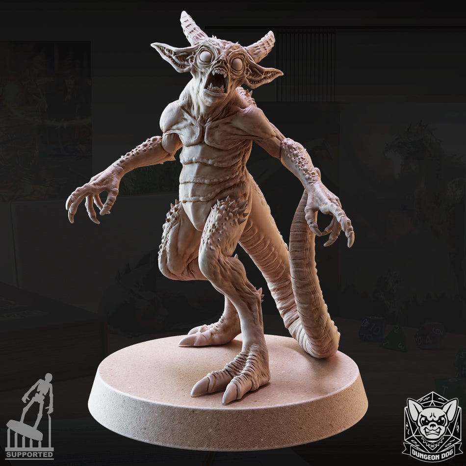 Quasit - Dungeon Dog