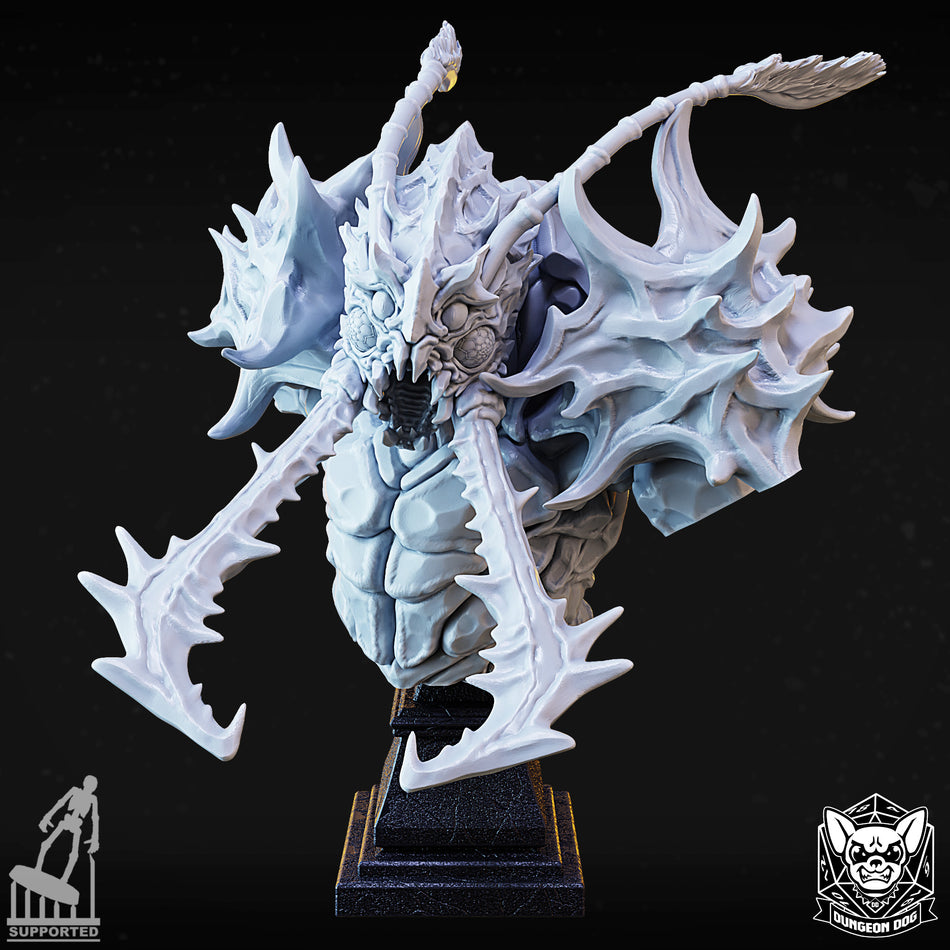 Umberhulk Bust - DD