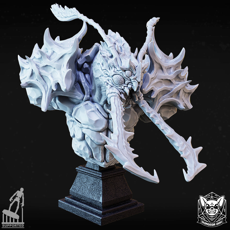 Umberhulk Bust - DD
