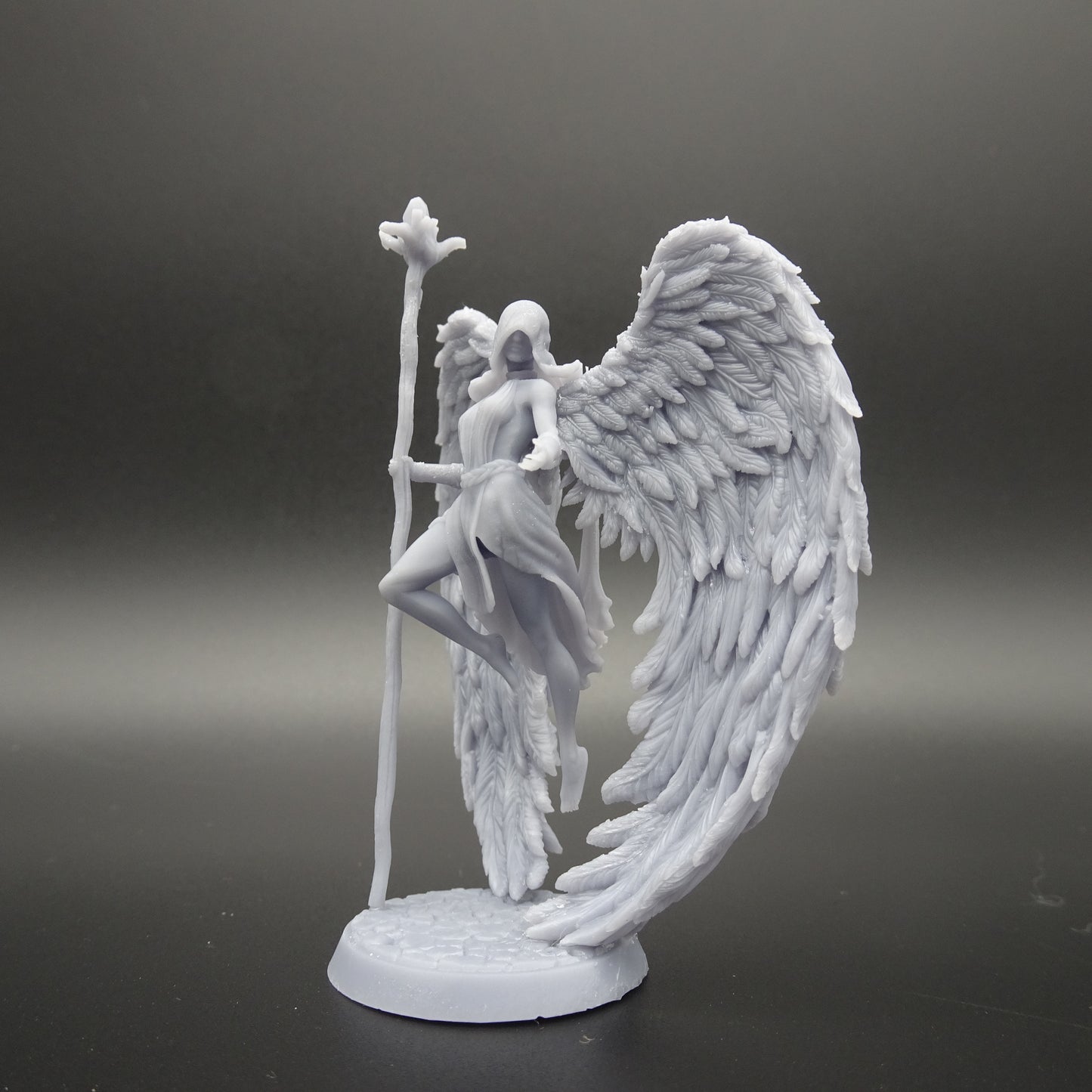 Althea-Angel of mending