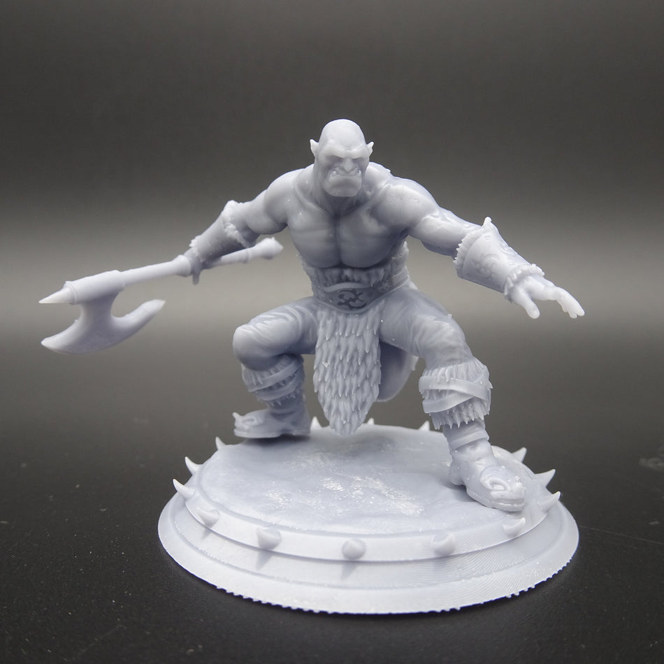Orc Warriors - Stormborn Collectibles