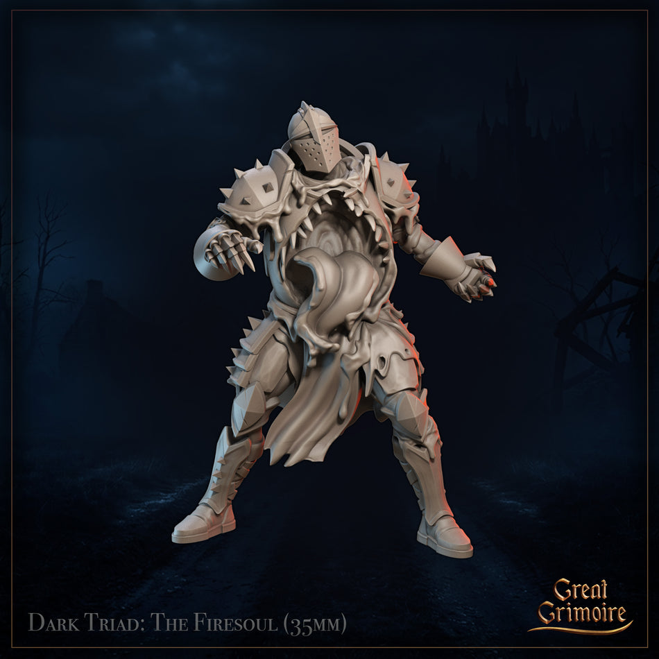 The Dark Triad - The Bloom of Ruin - Great Grimoire