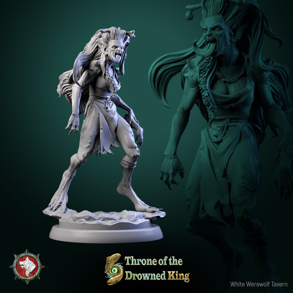 Daughters of the Drowned - aus der Reihe Throne of the Drowned King von White Werewolf Tavern
