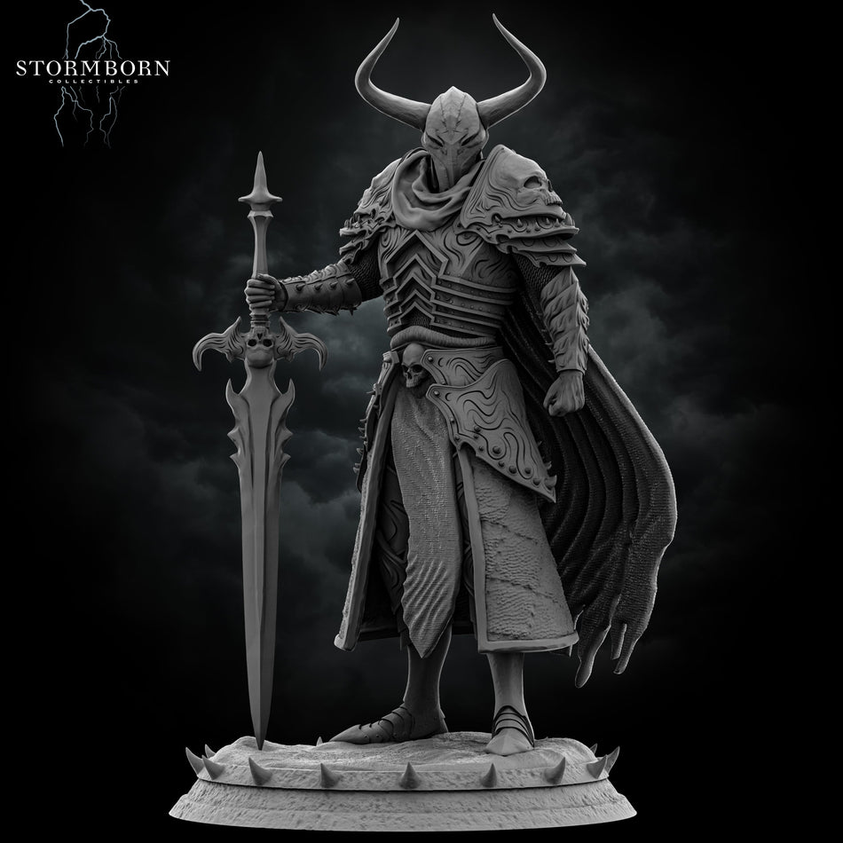 Marius Death Knight - Stormborn Collectibles