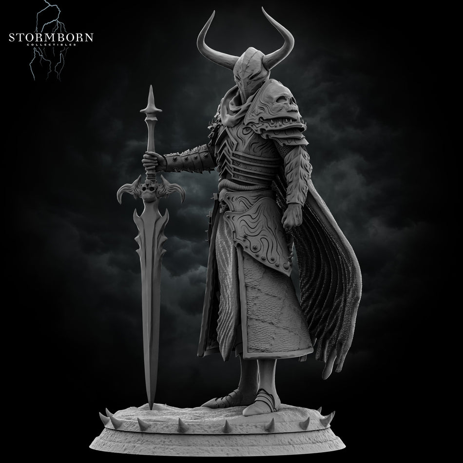 Marius Death Knight - Stormborn Collectibles