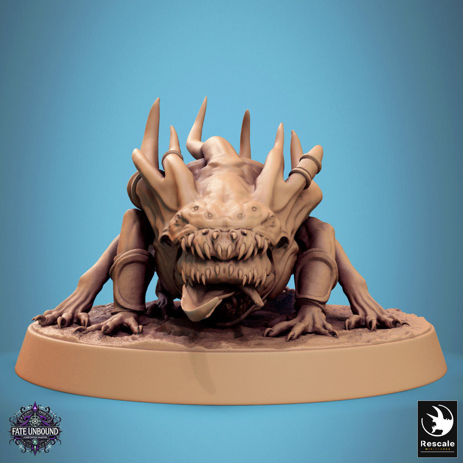 Devilish Flea - aus der Reihe Fate Unbound von Rescale Miniatures
