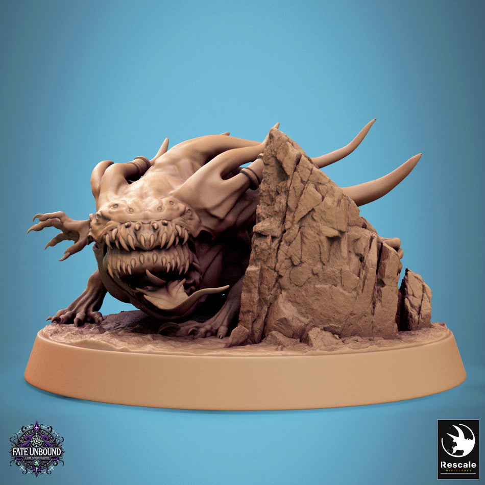 Devilish Flea - aus der Reihe Fate Unbound von Rescale Miniatures