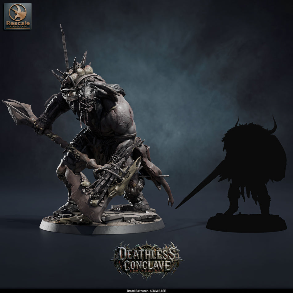 Dread Balthazar - Deathless Conclave - RM