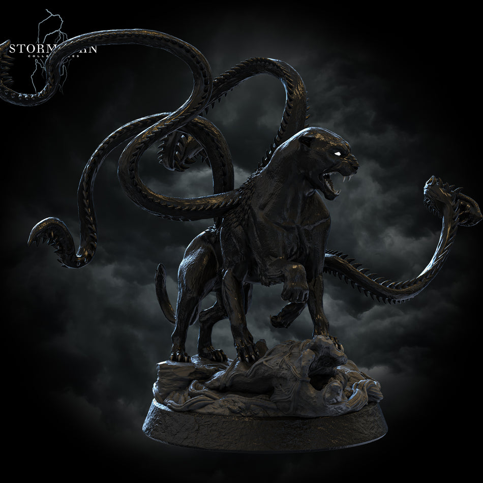 Displacer Beast - Stormborn Collectibles