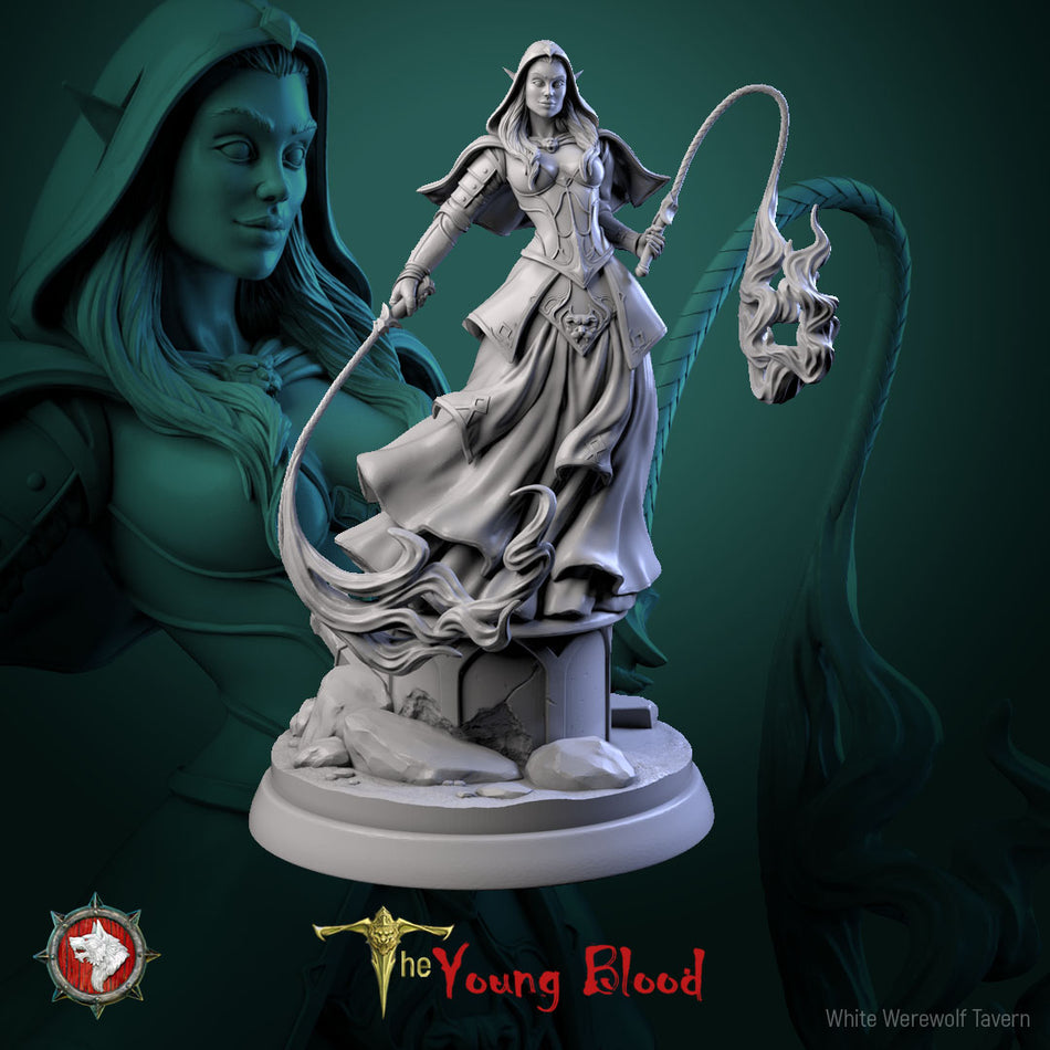 Faeloria - aus der Reihe The Young Blood von White Werewolf Tavern