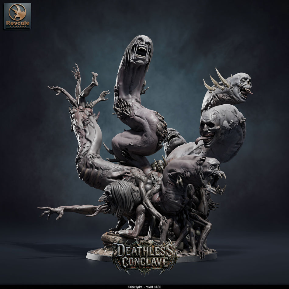 False Hydra 4 - Deathless Conclave - RM