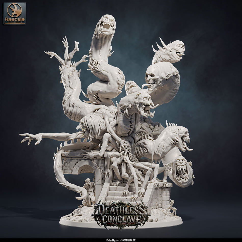 False Hydra 5 - Deathless Conclave - RM