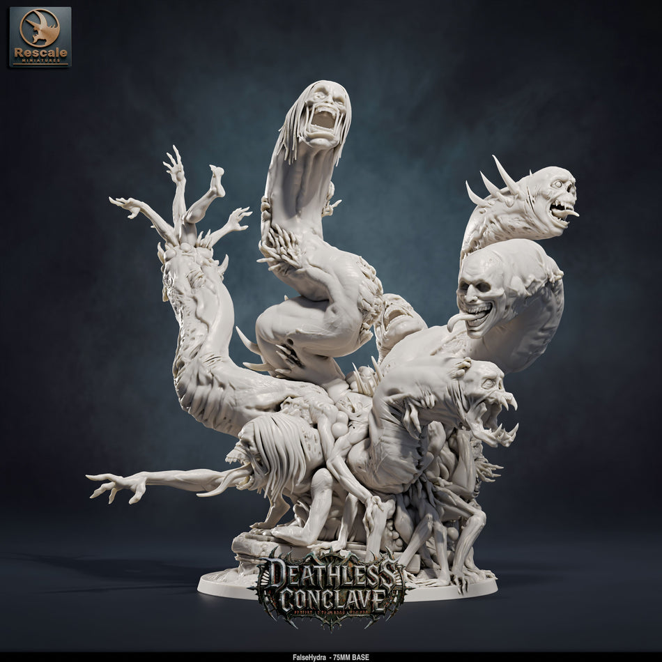 False Hydra 4 - Deathless Conclave - RM