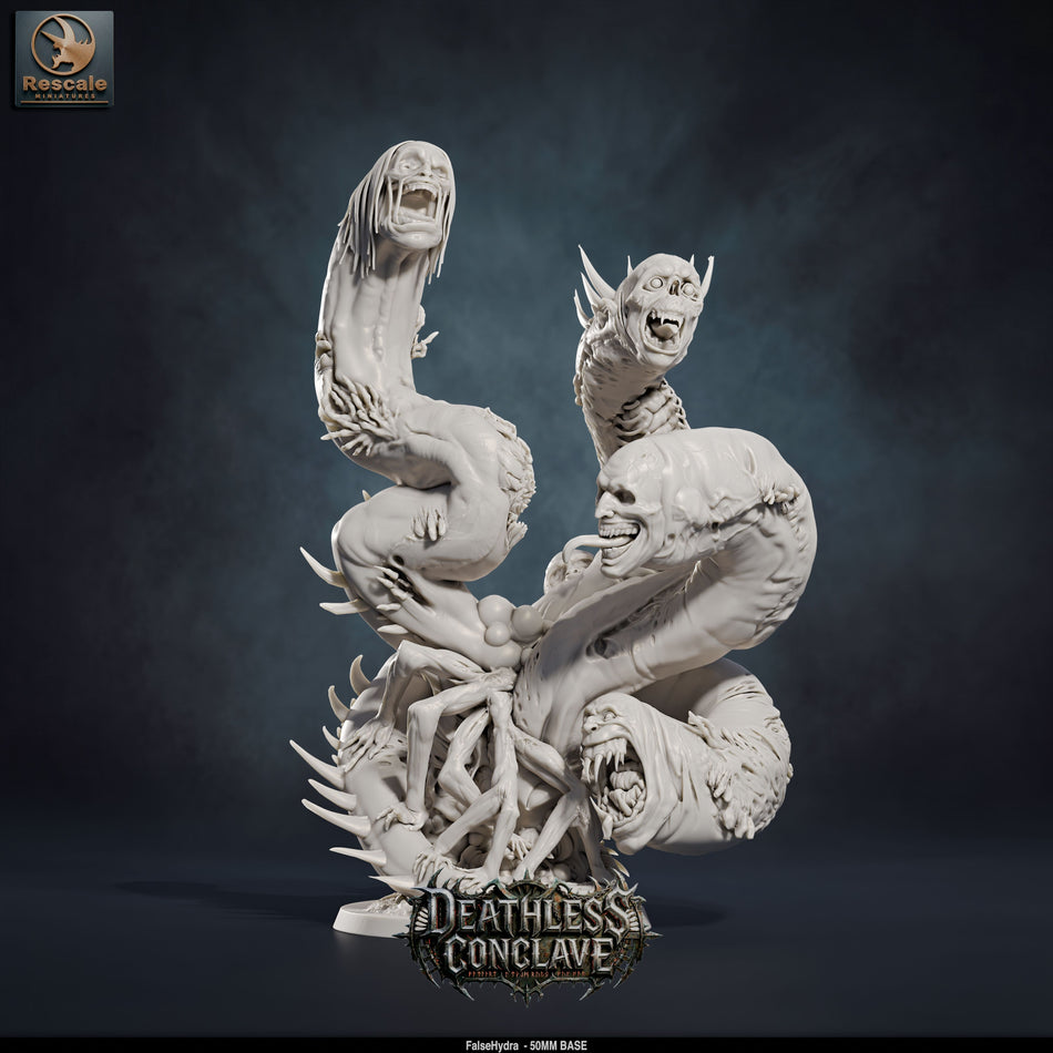 False Hydra 3 - Deathless Conclave - RM