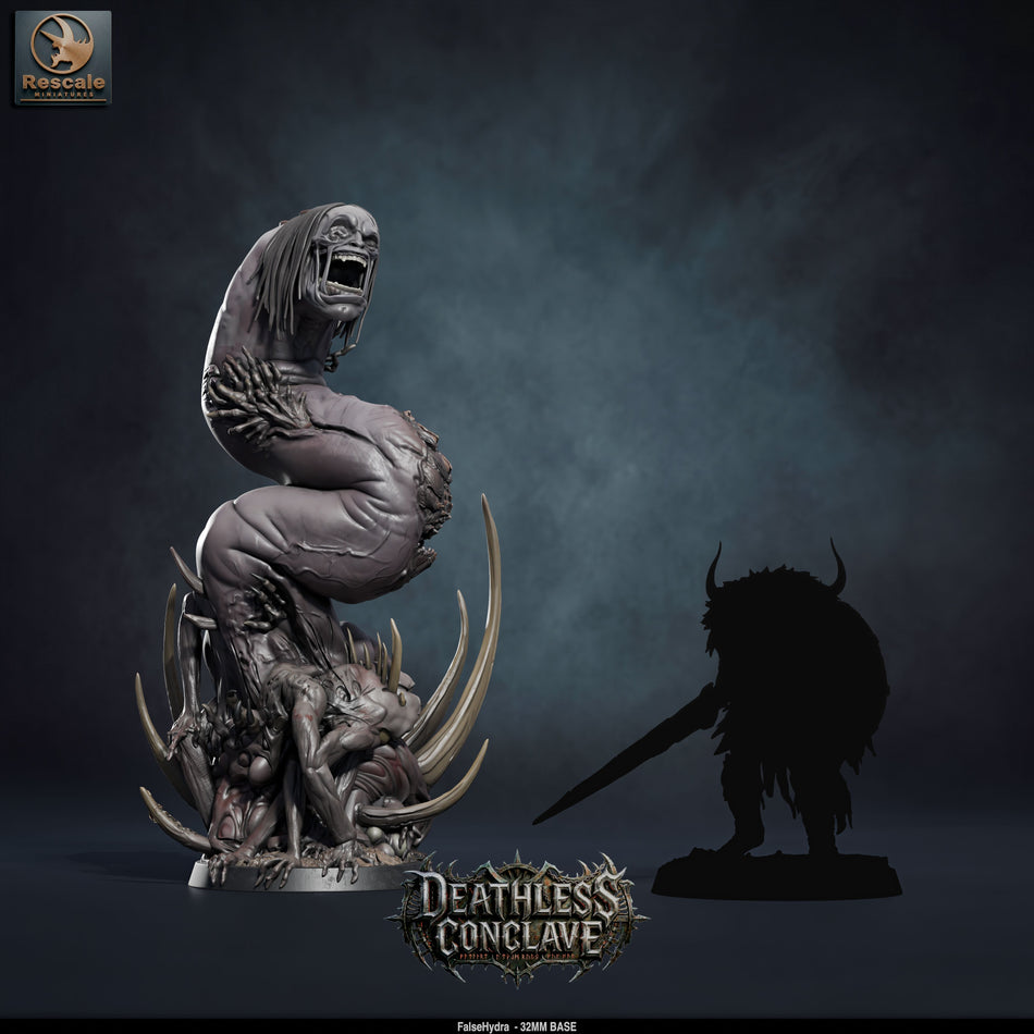 False Hydra 1 - Deathless Conclave - RM