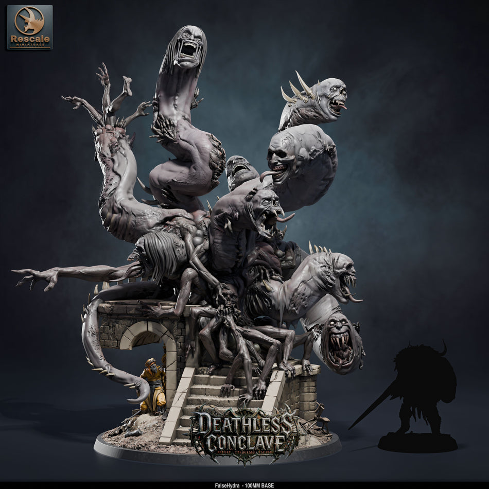 False Hydra 5 - Deathless Conclave - RM