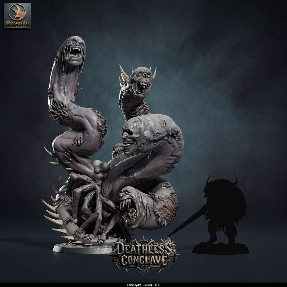 False Hydra 3 - Deathless Conclave - RM