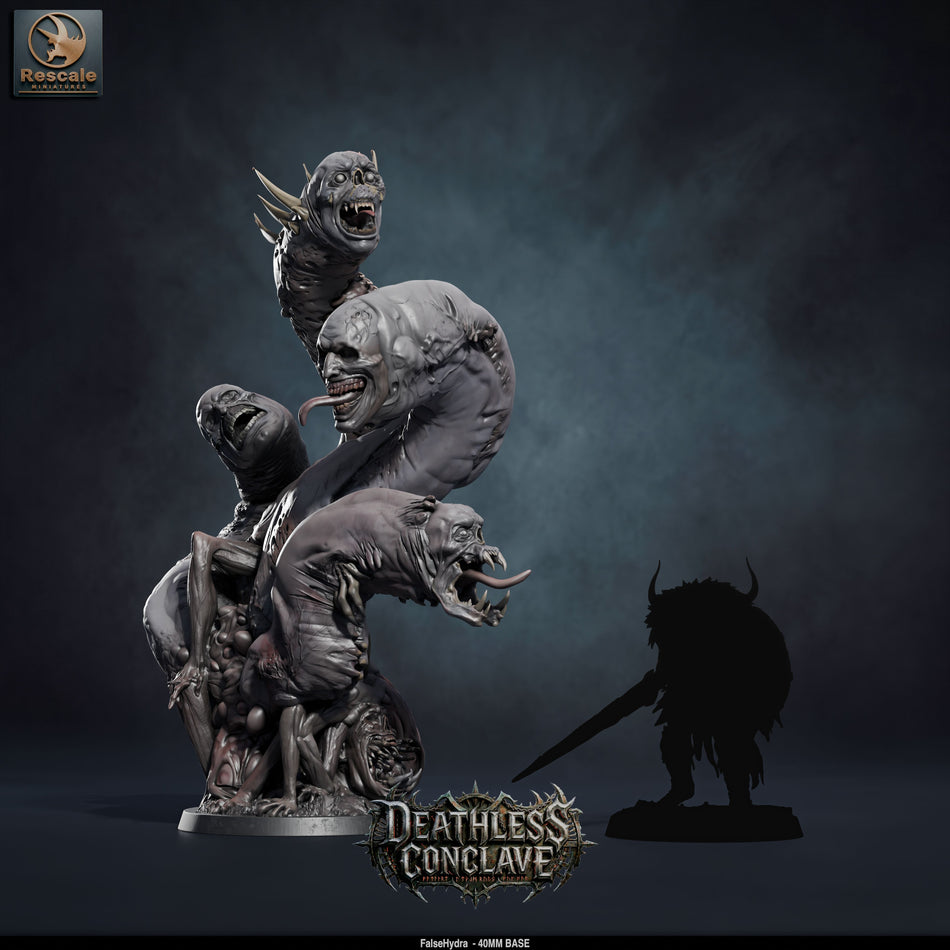 False Hydra 2 - Deathless Conclave - RM