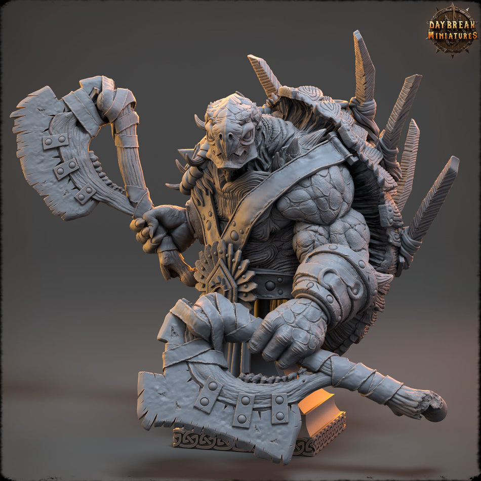 Fimag Bust - Daybreak Miniatures