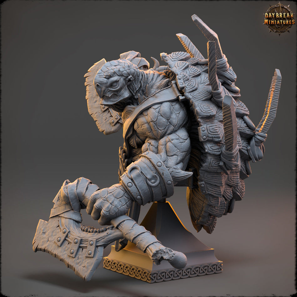 Fimag Bust - Daybreak Miniatures