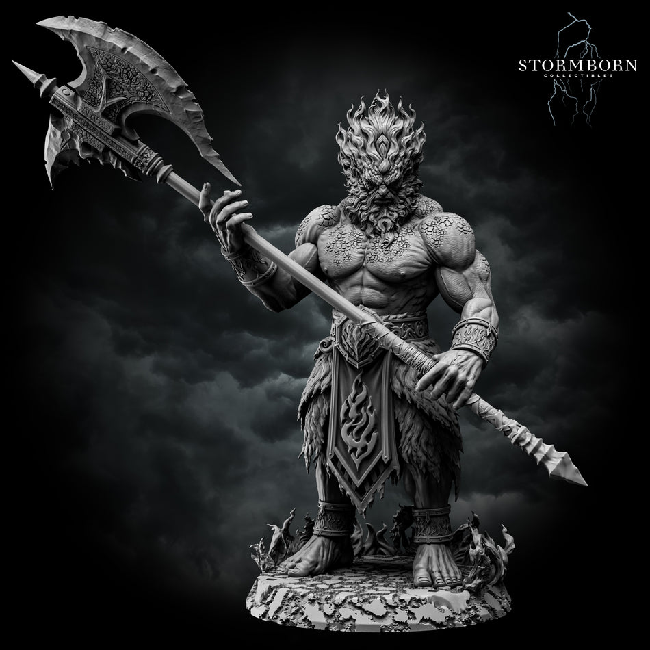 Fire Giant - Stormborn Collectibles