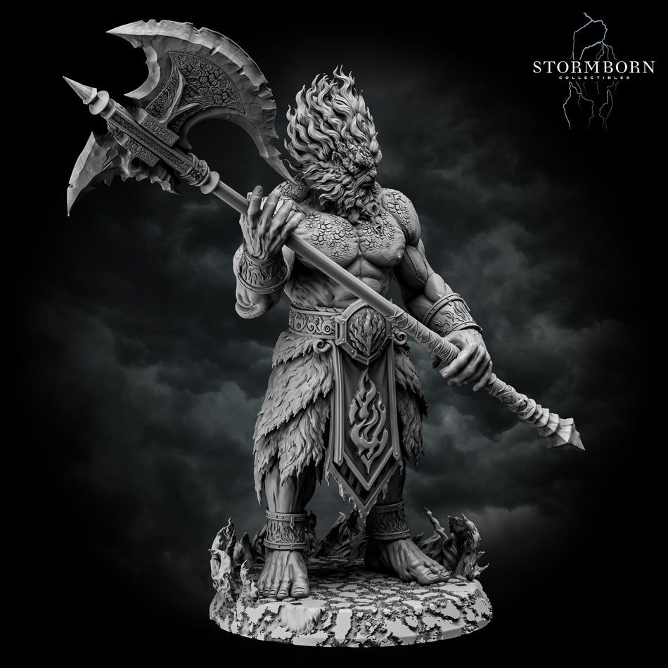 Fire Giant - Stormborn Collectibles