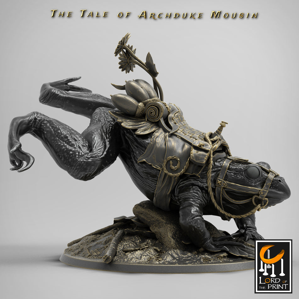 Frog Land - Tales of Archduke Mousin I - Rescale Miniatures