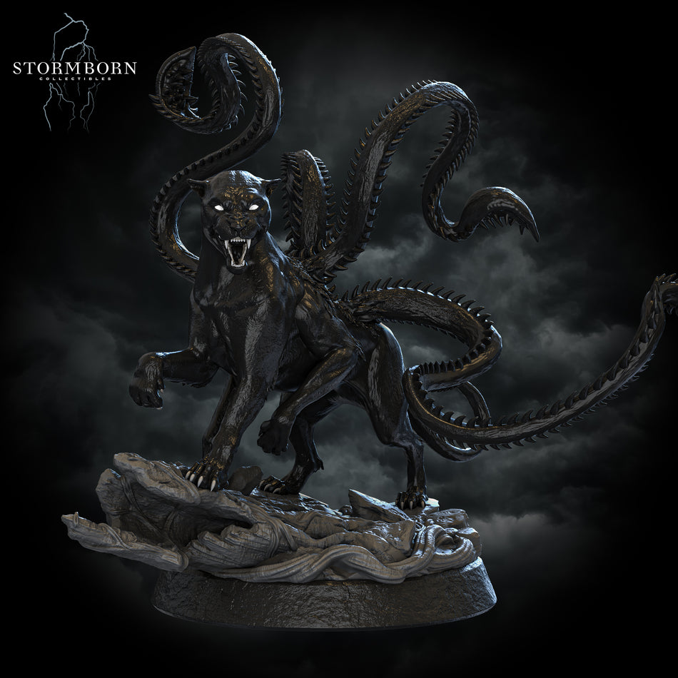 Displacer Beast - Stormborn Collectibles