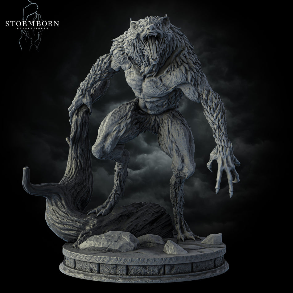Shadowclaw - Stormborn Collectibles